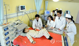 미국 구호단체, 북한 병원에 수도시설 설치