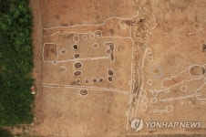 익산 왕궁리 유적 건물지