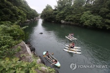 제13회 쇠소깍 축제 개막