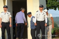 오늘 귀가할 수 있겠지