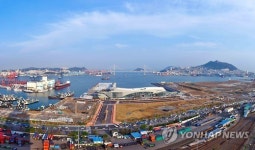 부산항 국제여객터미널 26일 개장