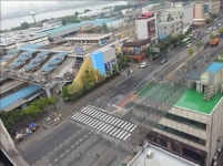 수험생들 35년 건넜던 서울 노량진역 육교 10월 철거