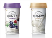 씨유, 발효유 메치니코프 독점 판매