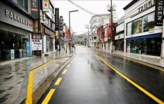 서산 도심 전신주 50년만에 철거된다