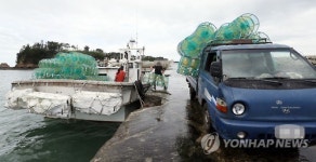연평도 조업통제 해제…불안감 접고 꽃게 잡으러