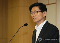 축사하는 김문수