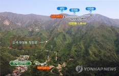 오색 케이블카 설치…강원 산악관광 시대 도래