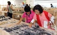 세종 로컬푸드직매장 1호점 싱싱장터 도담도담 개장