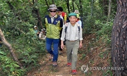 빛고을 산들길 걷기