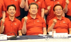 김무성 대표 부울경 상생 협력