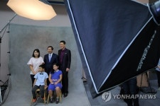 오로라프로젝트 현장 방문한 서울시장