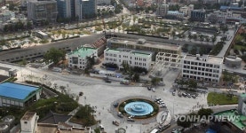 옛 전남도청에 들어선 국립아시아문화전당