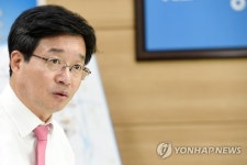 염태영 수원시장 이주민과 함께 걸어요