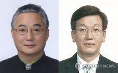 임영진 성심당 대표·이명수 키다리식품 대표 교황 훈장