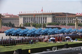 EU, 중국 전승절 행사 회원국 정상 전원 불참 불발
