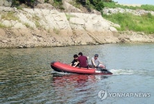 사라졌던 조선 헌종대왕 태실 비석은 저수지에