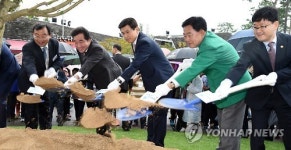 조충훈 순천만국가정원 한국 새 문화 창출