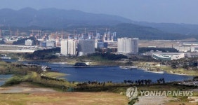 청명한 가을…아름다운 세종호수공원