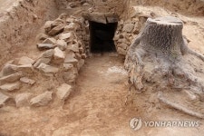 양평 대평리 고분 2호분의 무덤길