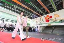 지하철역의 변신, 도시 게릴라 프로젝트 in 구로