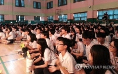 고향 후배에 꿈을 무지개학당 순천서 첫 토크콘서트…화제