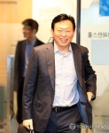 부산창조센터 찾은 신동빈 회장