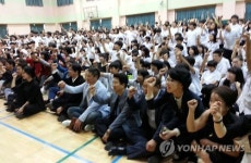 고향 후배에 꿈을 무지개학당 순천서 첫 토크콘서트…화제