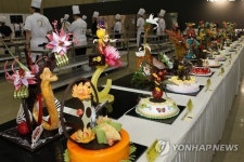 먹기엔 너무 아까워…프로제빵왕대회