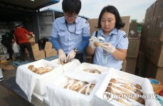 추석 앞두고 늘어난 수입 농산물 검역 강화