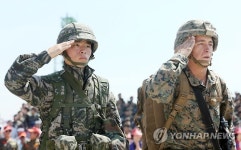 국적은 달라도 목표는 하나