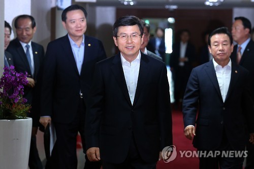 국무위원 간담회, 한덕수 총리 주재로 다양한 국정문제 논의