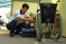 서가이버 공무원 충주시청 서수현씨