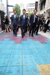 경남 창원 마산 창동에 개통된 상상길