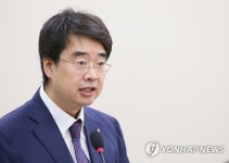 국감 업무보고하는 정근 대한결핵협회장