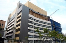 세종시 신도시 첫 영화관 건물 준공