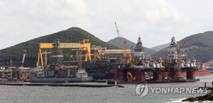 대우조선해양의 해양플랜트