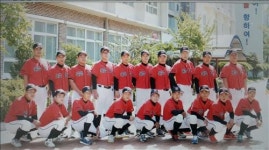 양산 야구사랑 물금고 야구부 창단시켰다