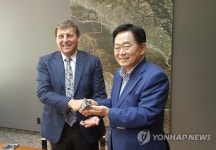 조충훈 순천시장, 자매도시 美 글렌데일시 방문