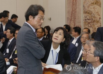 대화하는 조희연 교육감