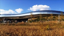 전곡선사박물관 대한민국 공공건축상 우수상