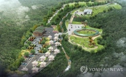홍천 숲 속 동키마을 동물체험장 25일 개장