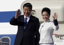 중국 시진핑 시애틀 도착…7일간 국빈방미 일정 시작