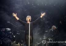 본 조비 20년 만의 내한공연