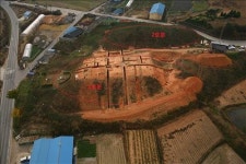 5세기 백제 무덤 고창 봉덕리 고분군 사적 지정