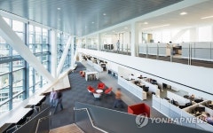 '삼성전자 DS부문 미주 신사옥' 준공