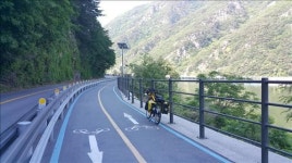 추석연휴에 즐길만한 자전거 길은