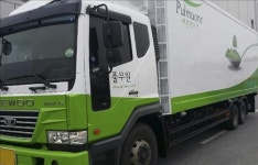 4주째 접어든 풀무원 물류운송 지입차주 파업 쟁점은