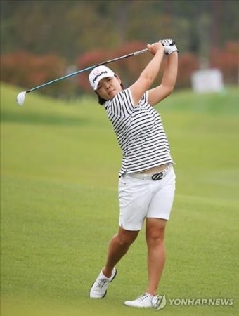 -박세리골프- 이민영 