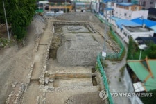 조선시대 관아 연못·정자터
