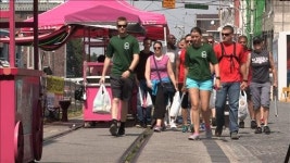 KBS 다큐3일 경기도의 이태원 - 평택 국제중앙시장